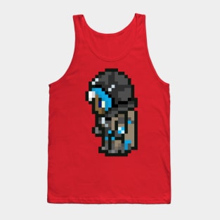 The Undoubting Sharpshooter Tank Top